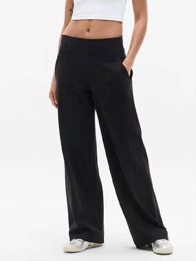 ATHLETA Venice High Rise Wide Leg Pant | Women's Size Small